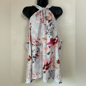 Pixie Lady, size 4X, halter style top.